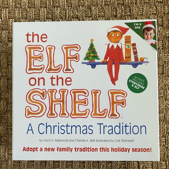 Elf on the Shelf Box ONLY
Empty box - Picture 1 of 4